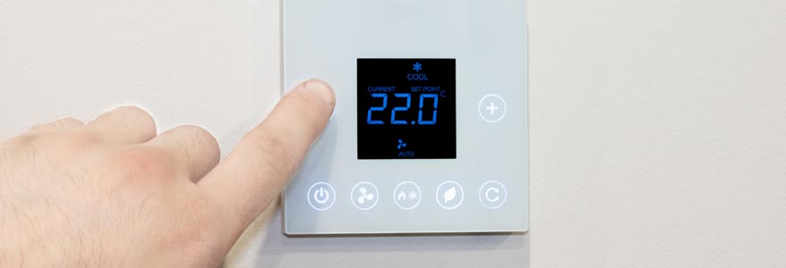 Thermostats intelligents